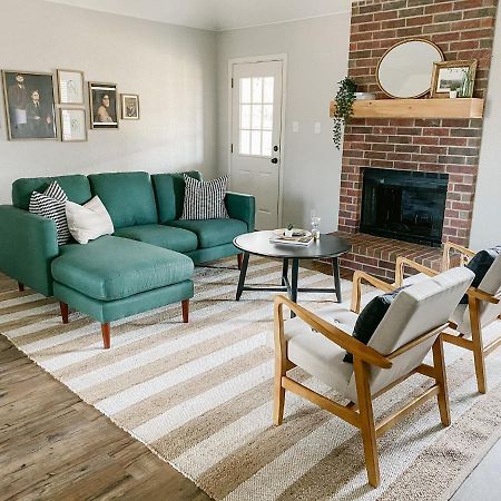 The Pearl: A Fully Updated 3 Bedroom Home Near Acu Abilene Esterno foto