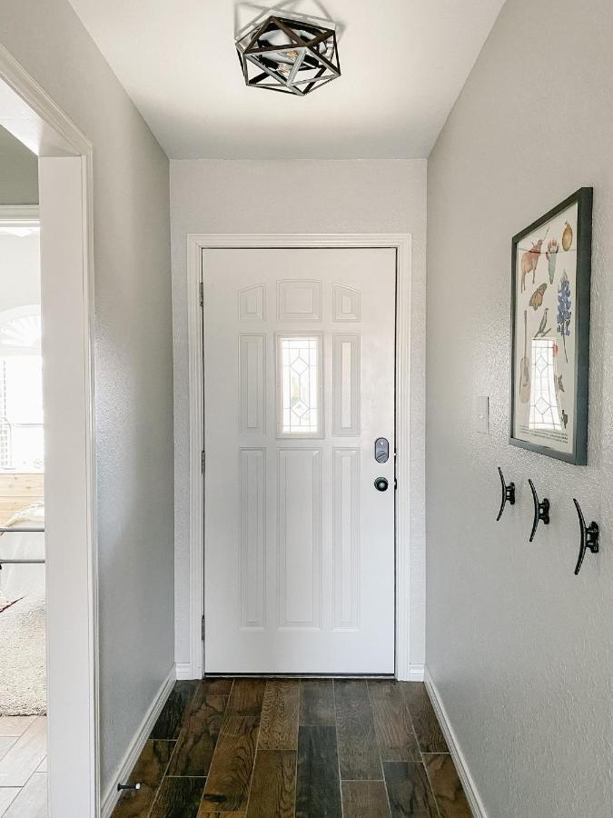 The Pearl: A Fully Updated 3 Bedroom Home Near Acu Abilene Esterno foto