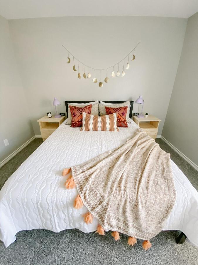 The Pearl: A Fully Updated 3 Bedroom Home Near Acu Abilene Esterno foto