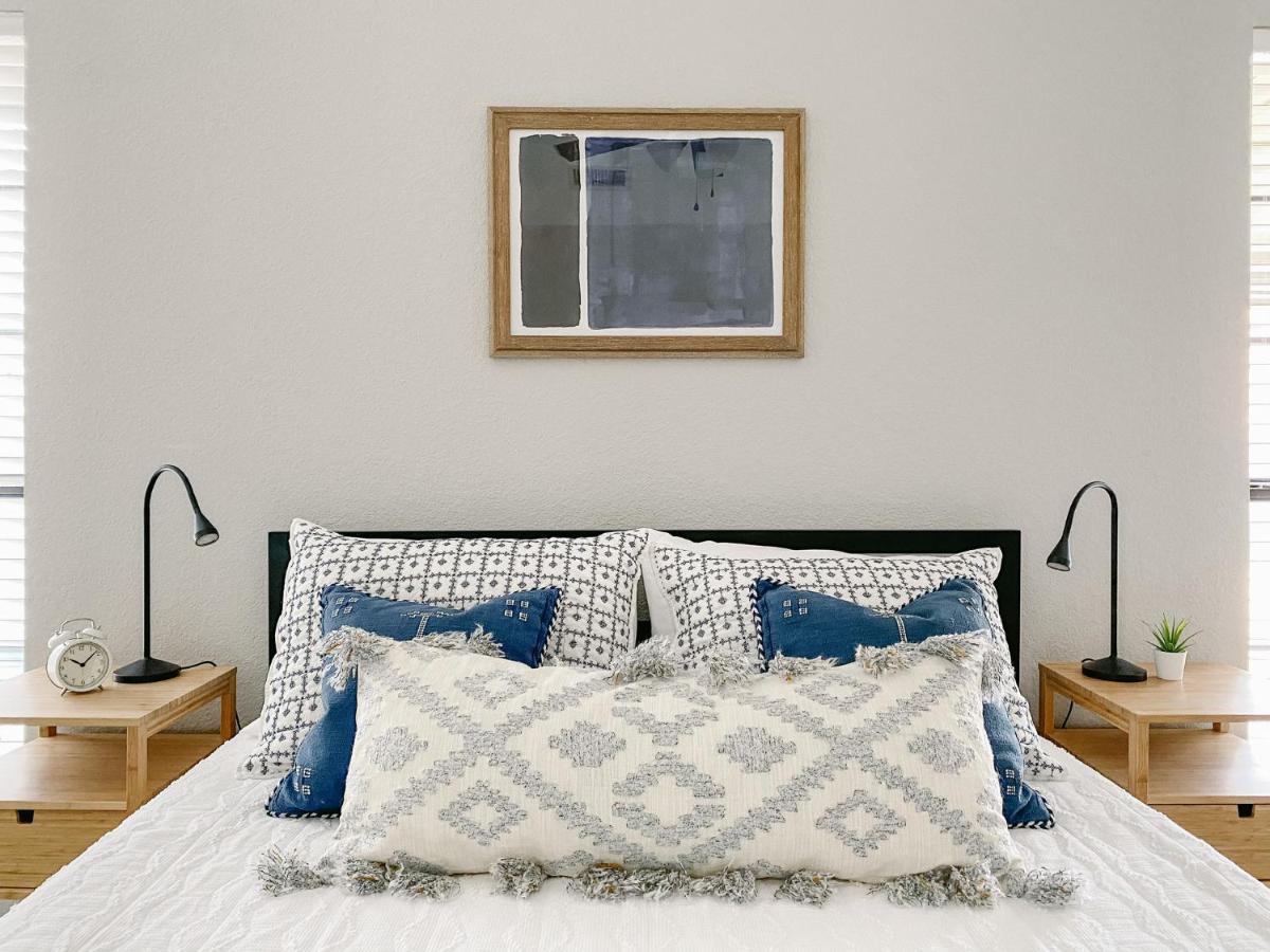 The Pearl: A Fully Updated 3 Bedroom Home Near Acu Abilene Esterno foto