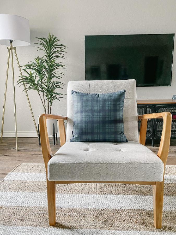 The Pearl: A Fully Updated 3 Bedroom Home Near Acu Abilene Esterno foto