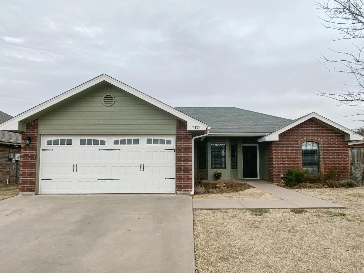 The Pearl: A Fully Updated 3 Bedroom Home Near Acu Abilene Esterno foto