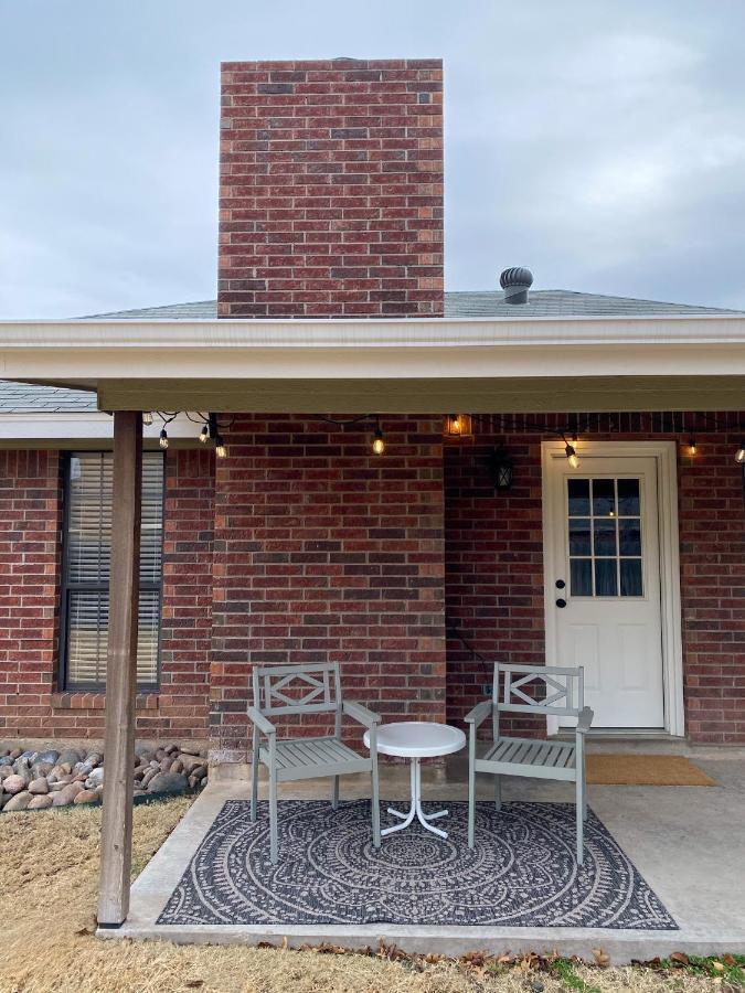 The Pearl: A Fully Updated 3 Bedroom Home Near Acu Abilene Esterno foto