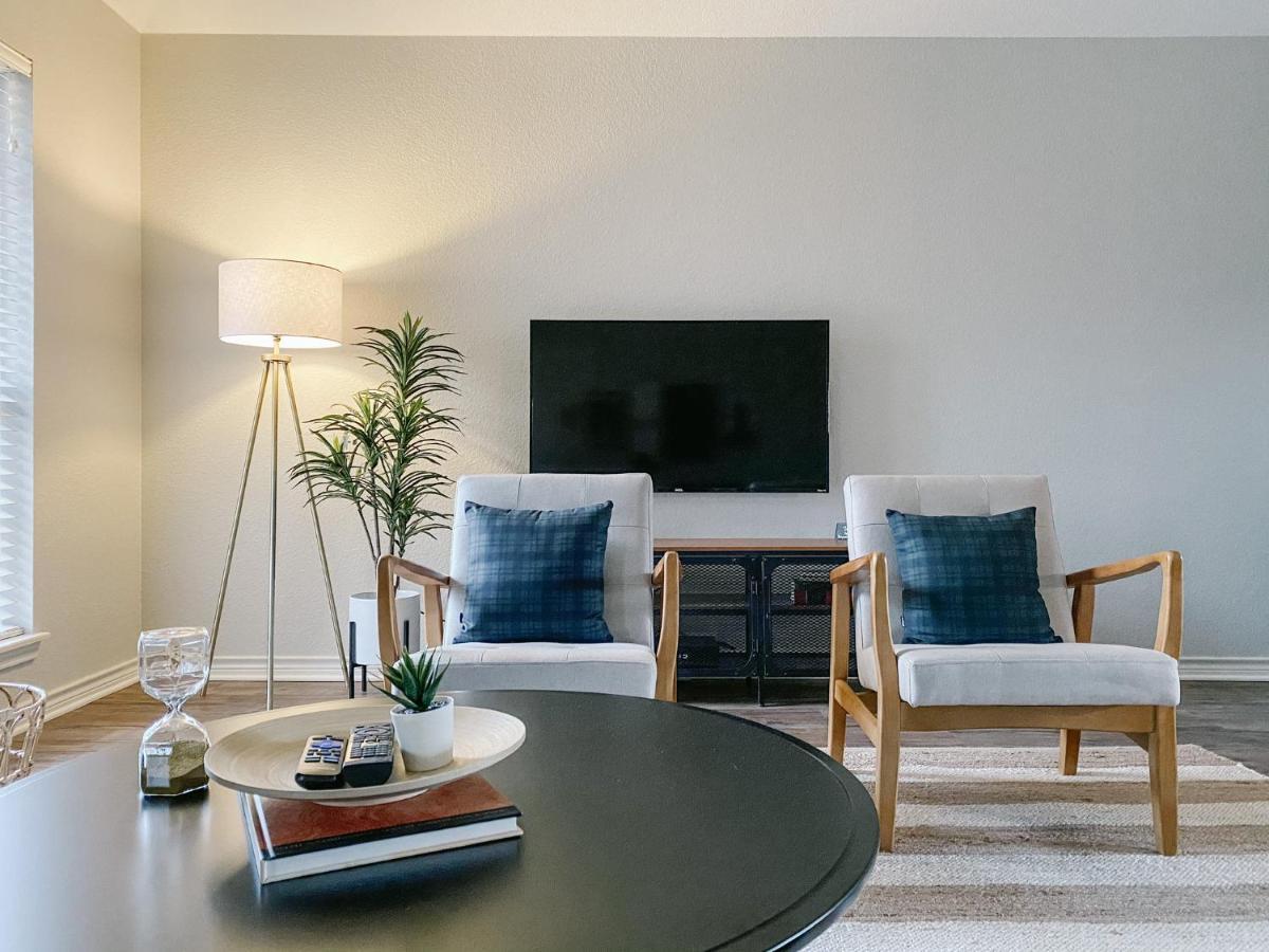 The Pearl: A Fully Updated 3 Bedroom Home Near Acu Abilene Esterno foto
