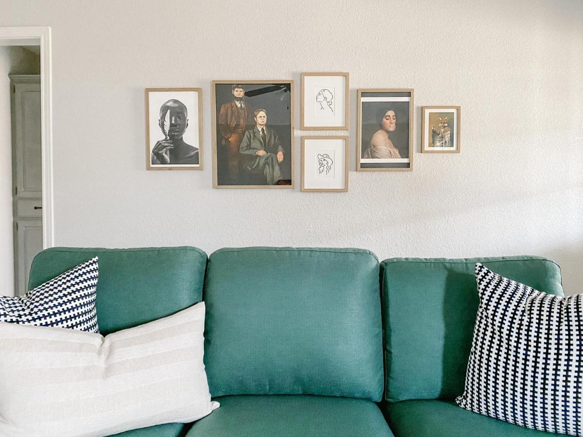 The Pearl: A Fully Updated 3 Bedroom Home Near Acu Abilene Esterno foto